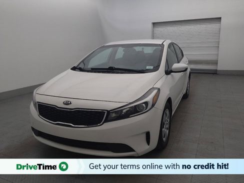 Used 2018 Kia Forte LX w/ LX Popular Package FWD image 1