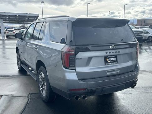 Certified 2025 Chevrolet Tahoe Z71 image 23