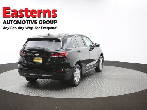 Used 2024 Chevrolet Equinox LT w/ LPO, Floor Liner Package AWD/4WD image 39