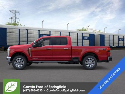 New 2026 Ford F350 King Ranch image 3