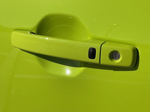 New 2026 Nissan Frontier PRO-4X image 11