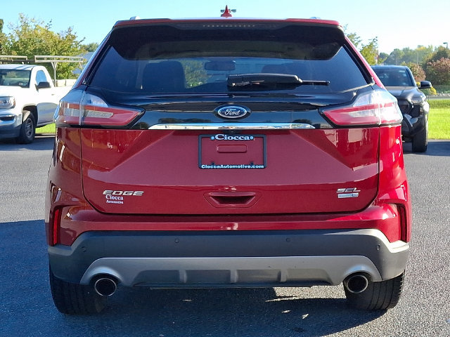 Used 2020 Ford Edge SEL w/ Convenience Package AWD/4WD image 8