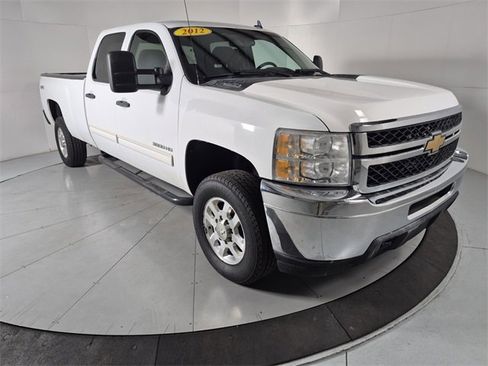 Used 2012 Chevrolet Silverado 3500 LT image 7