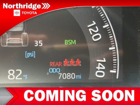 Used 2025 Toyota RAV4 LE FWD image 10