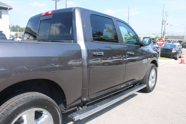 Used 2016 RAM 1500 Big Horn AWD/4WD image 47