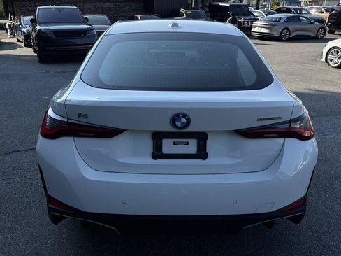 Used 2023 BMW i4 eDrive35 w/ Premium Package RWD image 15