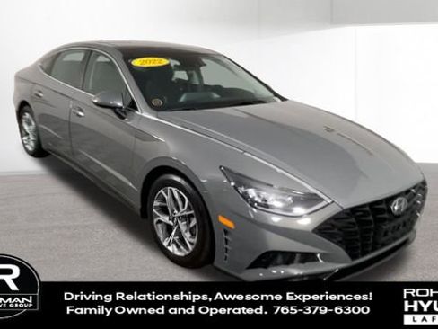 Used 2022 Hyundai Sonata SEL w/ Convenience Package image 3