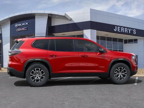 New 2025 GMC Acadia AT4 w/ Luxury Package image 32
