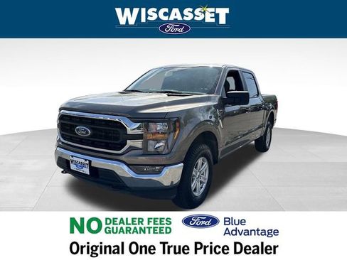 Used 2023 Ford F150 XLT image 22