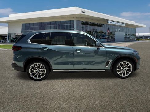 Certified 2024 BMW X5 xDrive50e w/ Executive Package AWD/4WD image 12