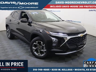 Certified 2025 Chevrolet Trax LT