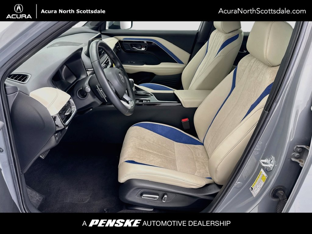 Certified 2025 Acura ADX A-Spec FWD image 19
