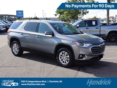 Used 2019 Chevrolet Traverse LT