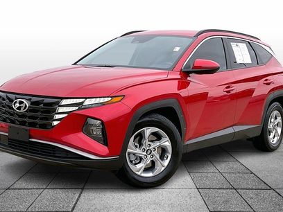 Used 2023 Hyundai Tucson SEL