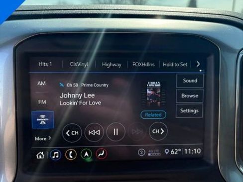 Used 2020 Chevrolet Silverado 1500 LTZ w/ LTZ Premium Package image 19