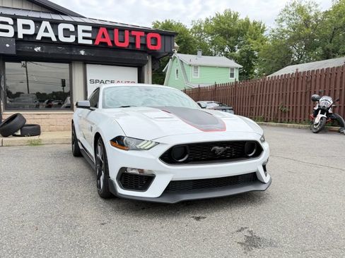 Used 2023 Ford Mustang Mach 1 w/ Equipment Group 700A RWD image 4