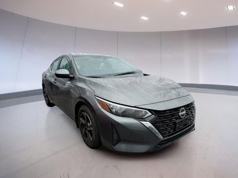 Used 2025 Nissan Sentra SV w/ All-Weather Package image 1