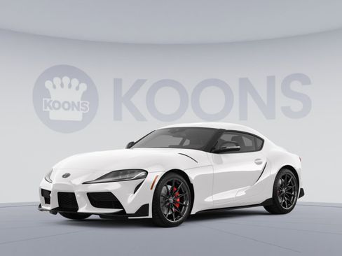 Used 2023 Toyota Supra Premium w/ Driver Assist Package image 1