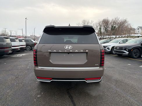 New 2026 Hyundai Palisade Calligraphy image 6