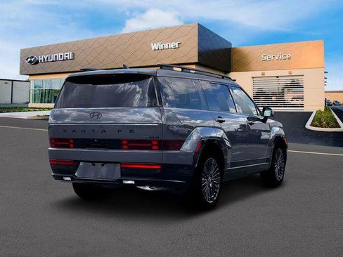 New 2026 Hyundai Santa Fe Calligraphy image 7
