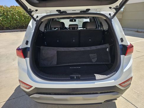 Used 2019 Hyundai Santa Fe Limited AWD/4WD image 12