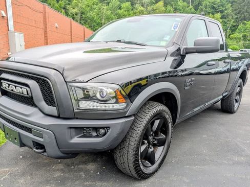 Used 2020 RAM 1500 Warlock w/ Electronics Group AWD/4WD image 3