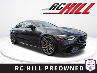 Used 2019 Mercedes-Benz AMG GT 63