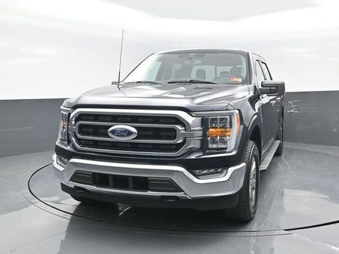 Used 2022 Ford F150 XLT w/ Equipment Group 302A High image 17