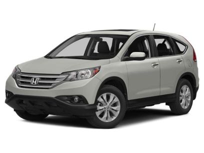 Used 2014 Honda CR-V EX-L