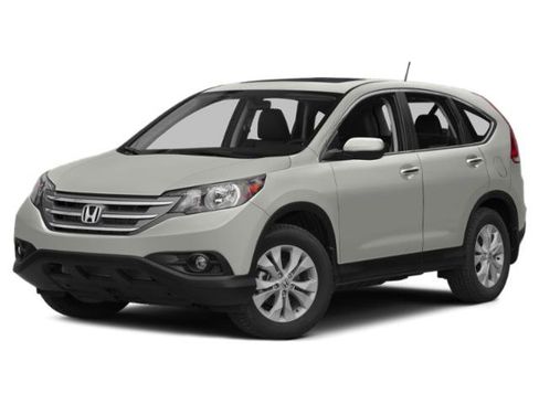 Used 2014 Honda CR-V EX-L image 1