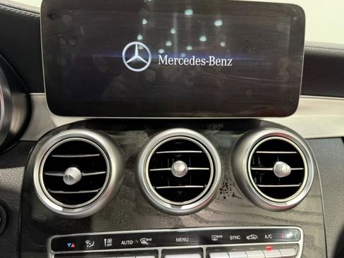 Used 2019 Mercedes-Benz C 300 Cabriolet image 21