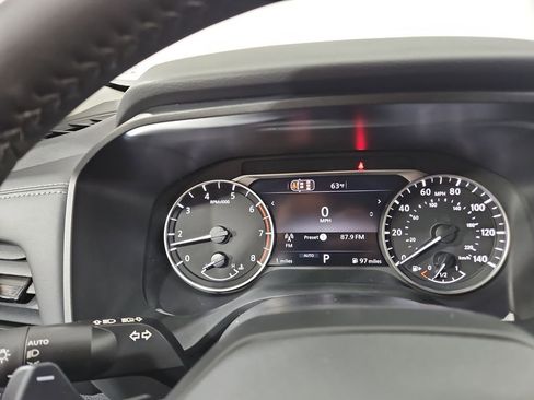 New 2026 Nissan Rogue SV image 16