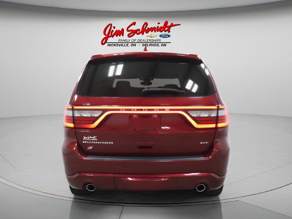 Used 2018 Dodge Durango GT w/ Trailer Tow Group IV AWD/4WD image 5