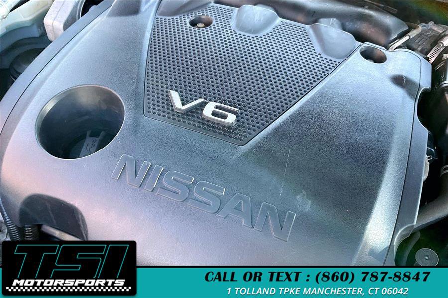 Used 2019 Nissan Maxima 3.5 SL w/ Floor Mat Group FWD image 33