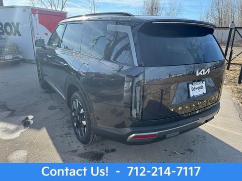 New 2027 Kia Telluride S image 8