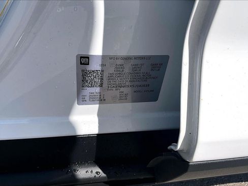 Used 2025 GMC Acadia Elevation AWD/4WD image 31