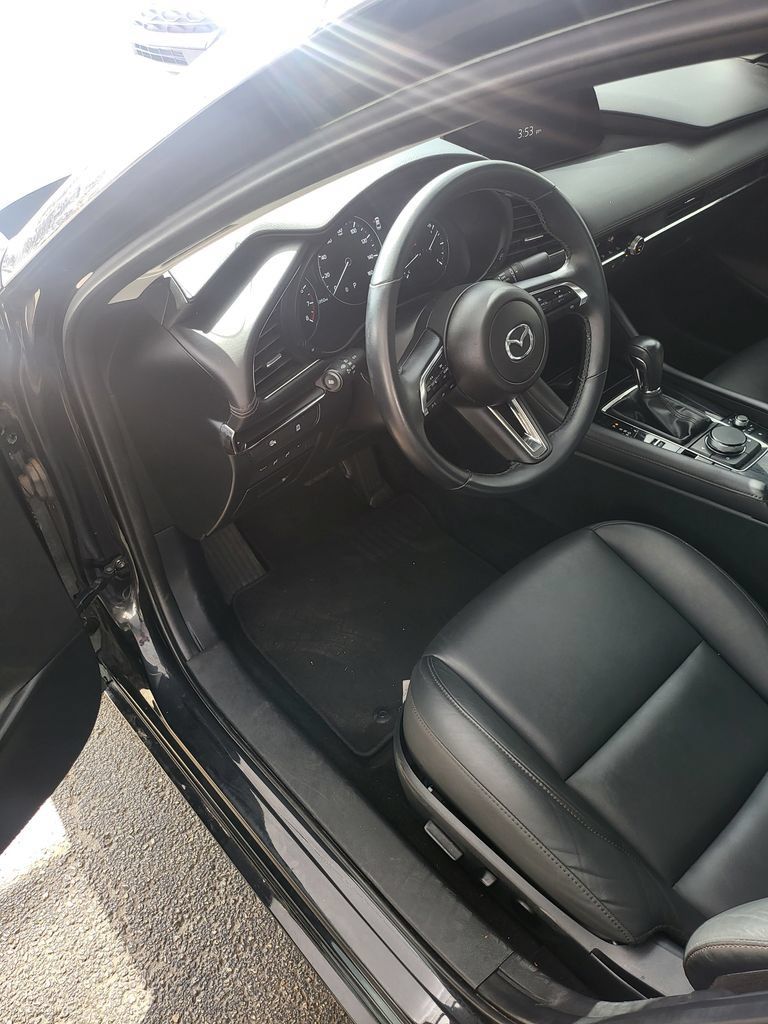 Used 2025 MAZDA MAZDA3 s FWD image 8