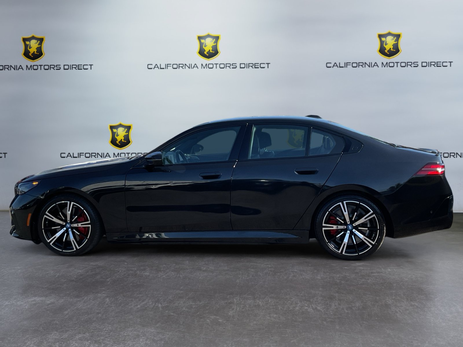 Used 2024 BMW i5 M60 w/ Premium Package AWD/4WD image 8