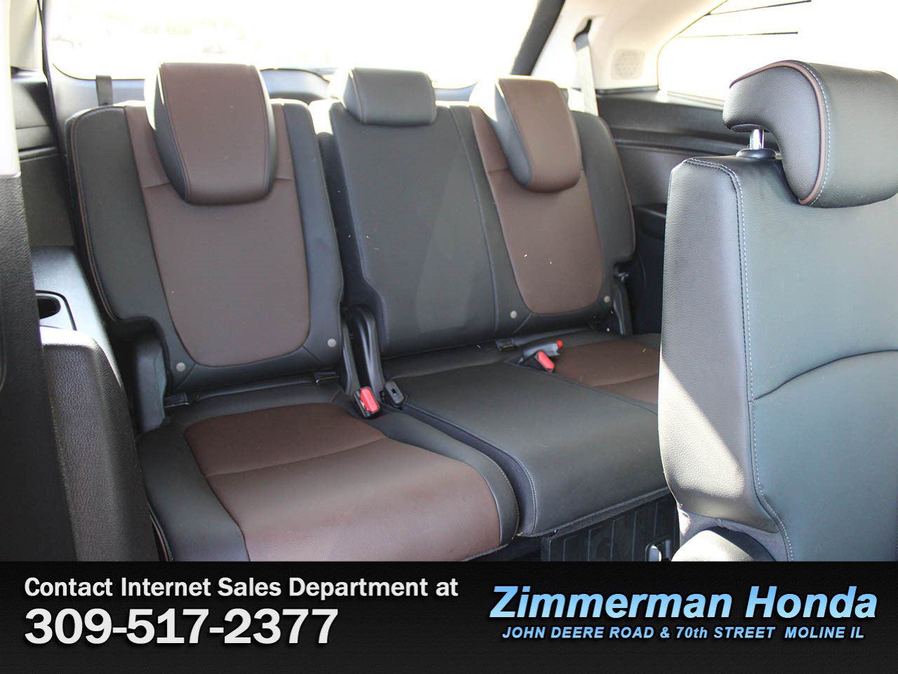 Certified 2025 Honda Odyssey Elite image 8