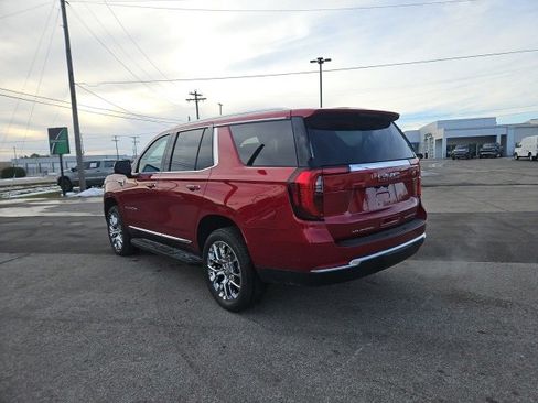 New 2026 GMC Yukon Elevation w/ LPO, Floor Liner Package image 8