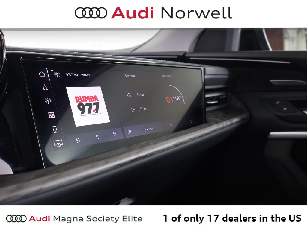 Used 2025 Audi Q5 Prestige AWD/4WD image 8