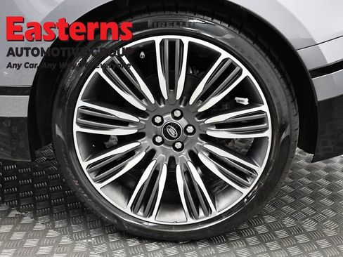 Used 2022 Land Rover Range Rover Velar R-Dynamic S AWD/4WD image 33