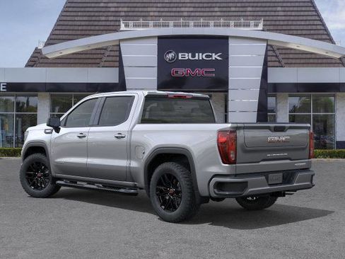 New 2026 GMC Sierra 1500 Elevation w/ Elevation Select Package image 3