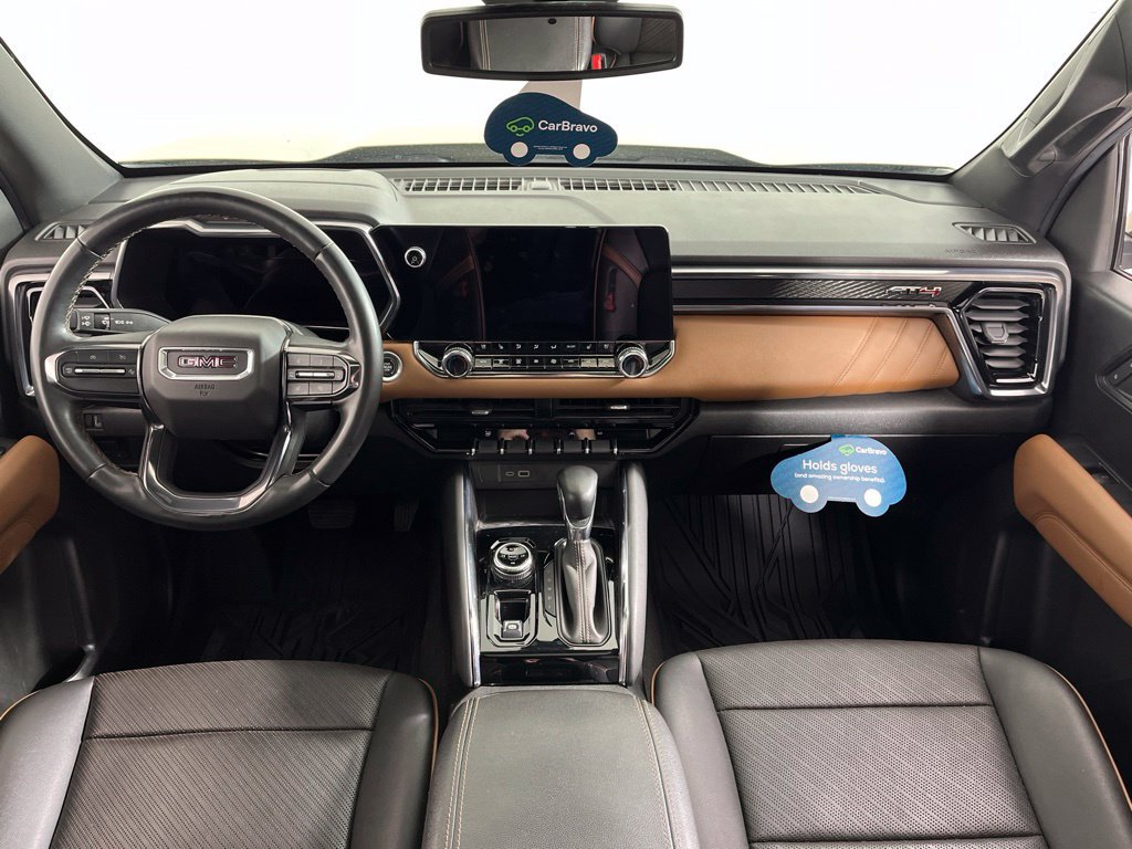 Certified 2023 GMC Canyon AT4 w/ AT4 Premium Package AWD/4WD image 20