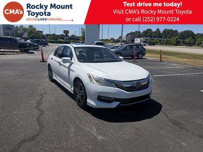 Used 2017 Honda Accord Touring