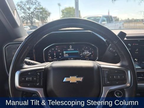 Used 2024 Chevrolet Silverado 2500 LT w/ Convenience Package AWD/4WD image 8