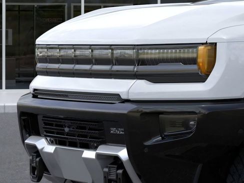 New 2025 GMC Hummer EV 3X w/ Extreme Off-Road Package AWD/4WD image 13