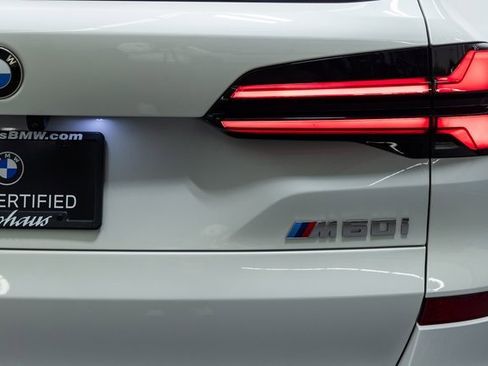 Certified 2024 BMW X5 M60i image 8
