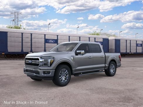New 2026 Ford F150 Lariat w/ Equipment Group 501A Mid RWD image 23