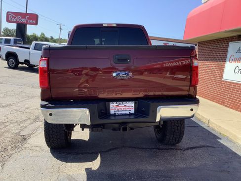 Used 2016 Ford F250 Lariat w/ Lariat Ultimate Package image 7